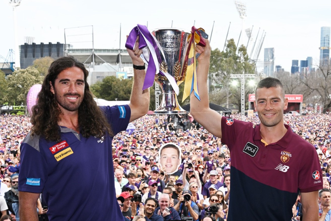 Regardless of the winner, history will be made at the MCG.