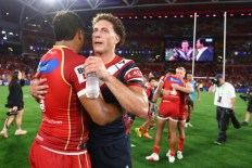 Sydney Roosters roar into NRL decider