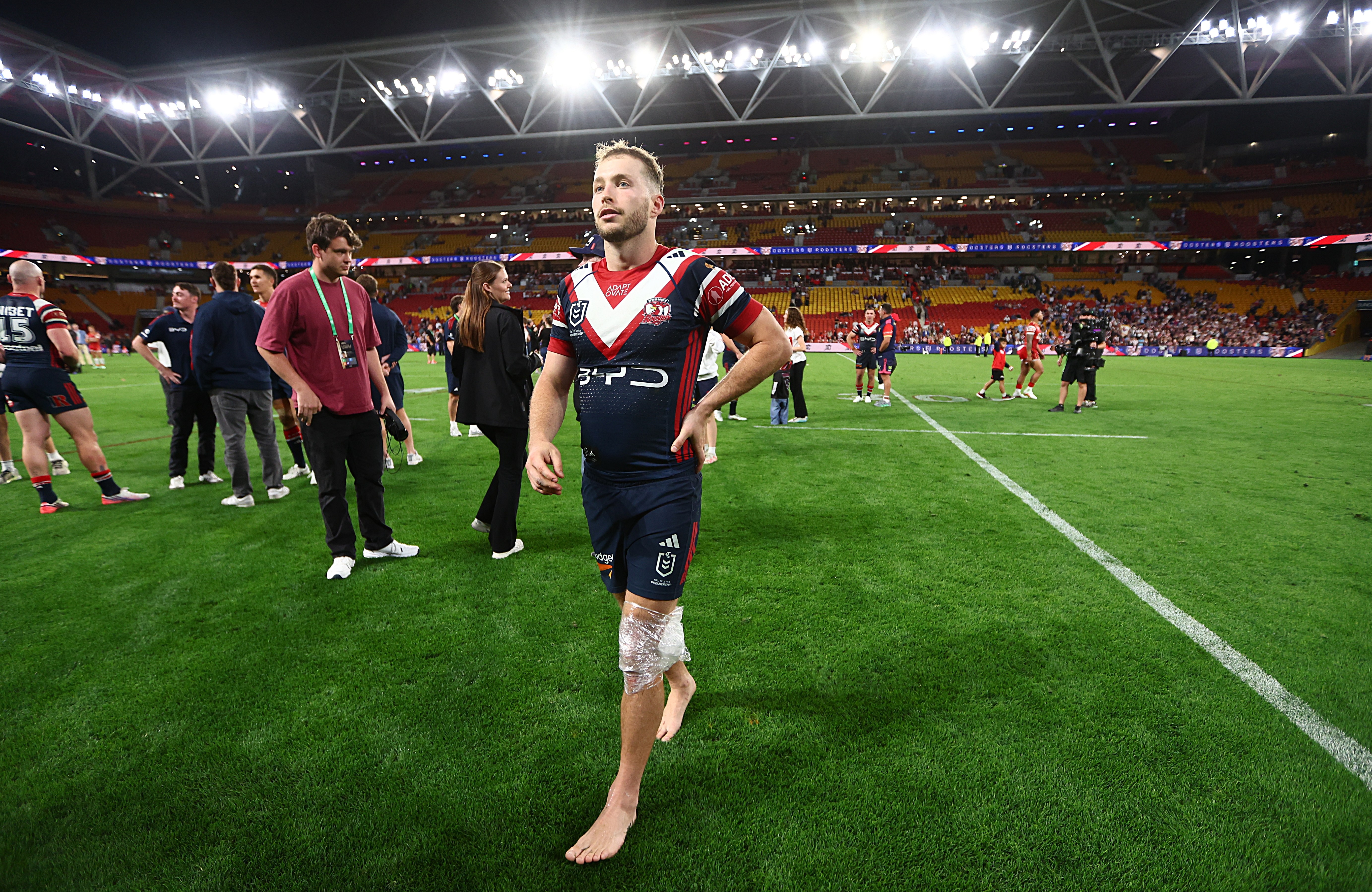 NRL Walker