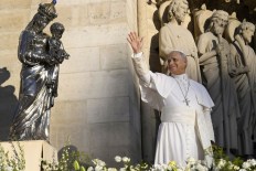 Pope says UN risks becoming ‘charade’