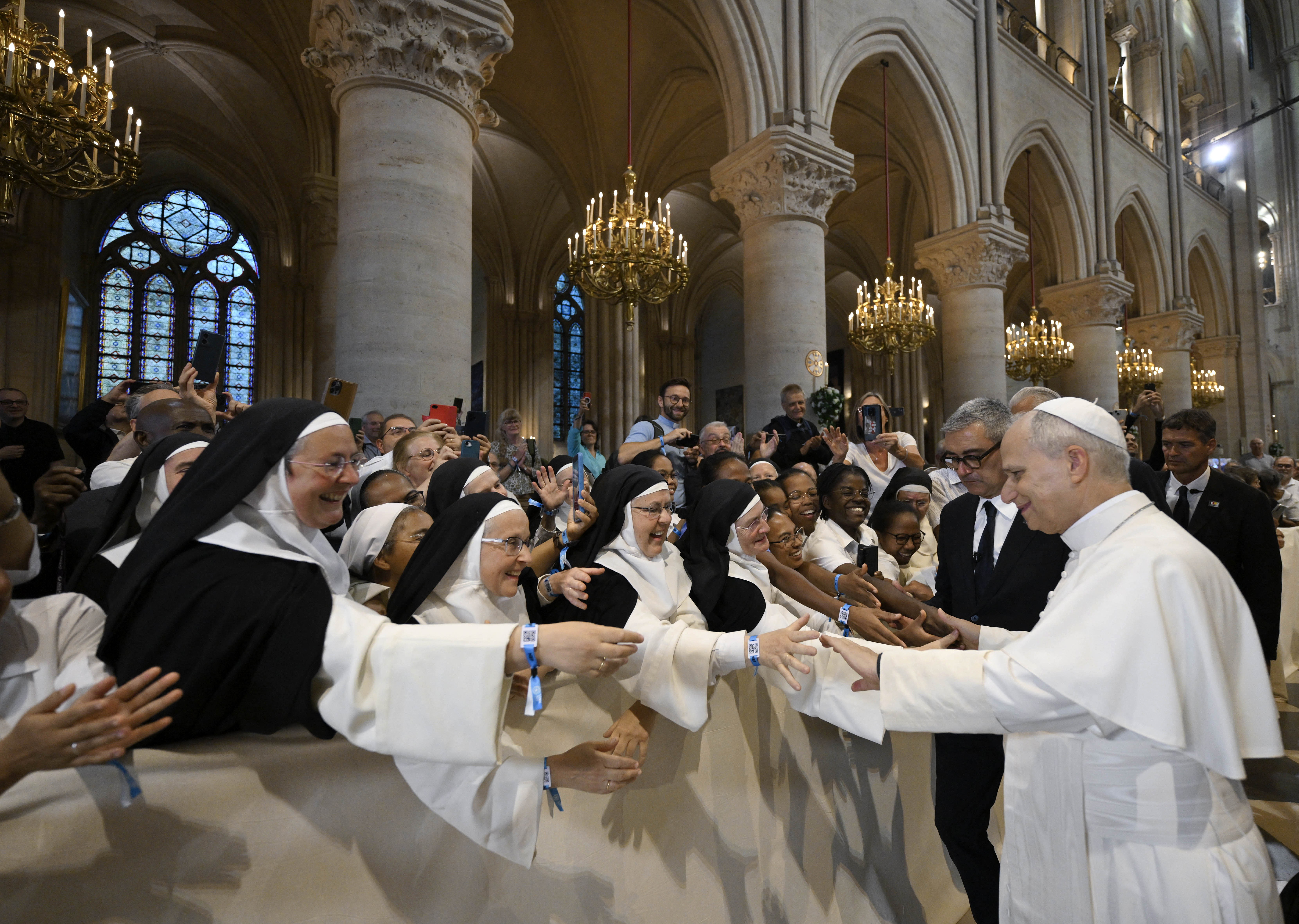 Pope Vespers