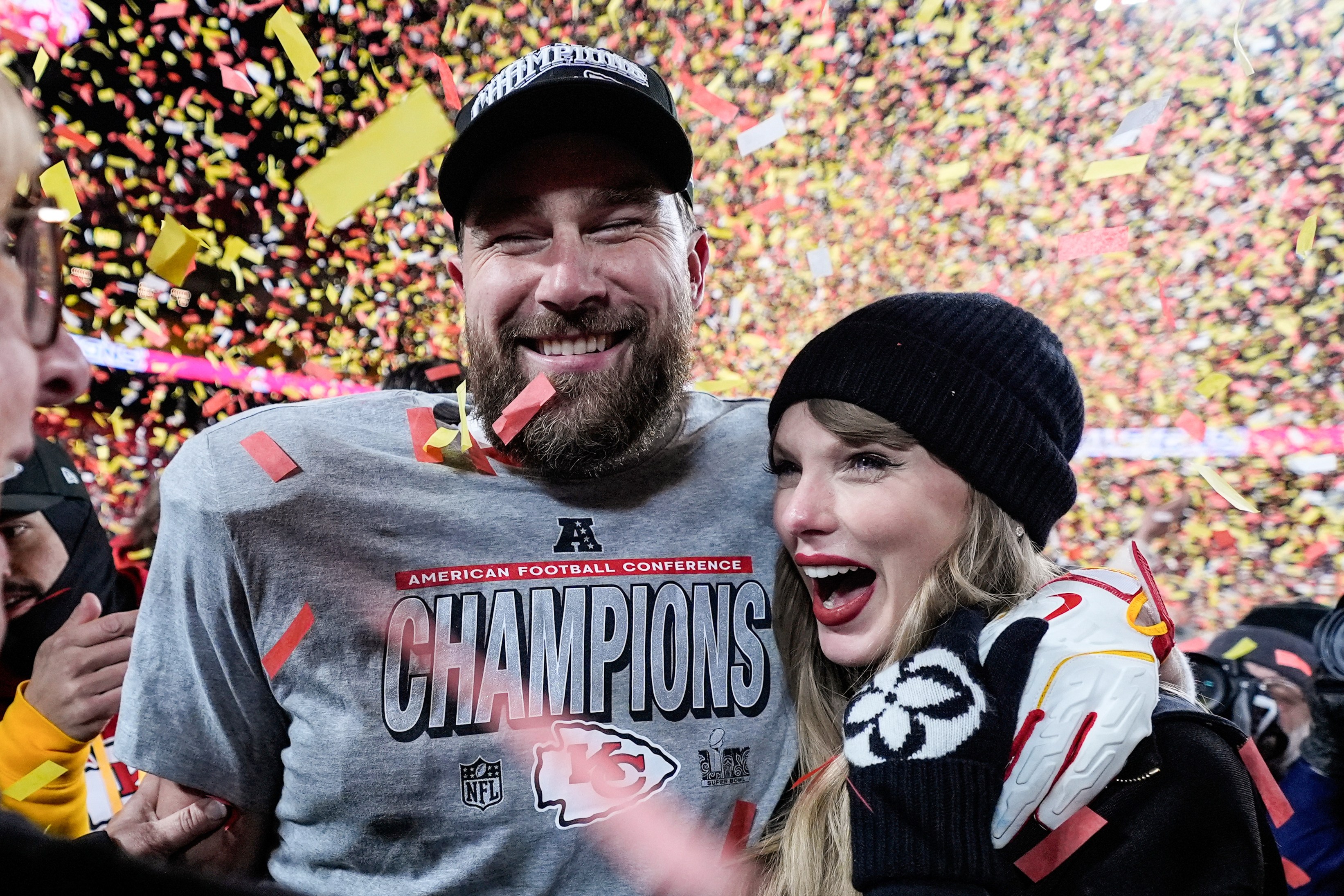 Swift Kelce