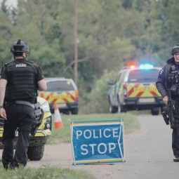 Five arrested in alleged RAF terror plot