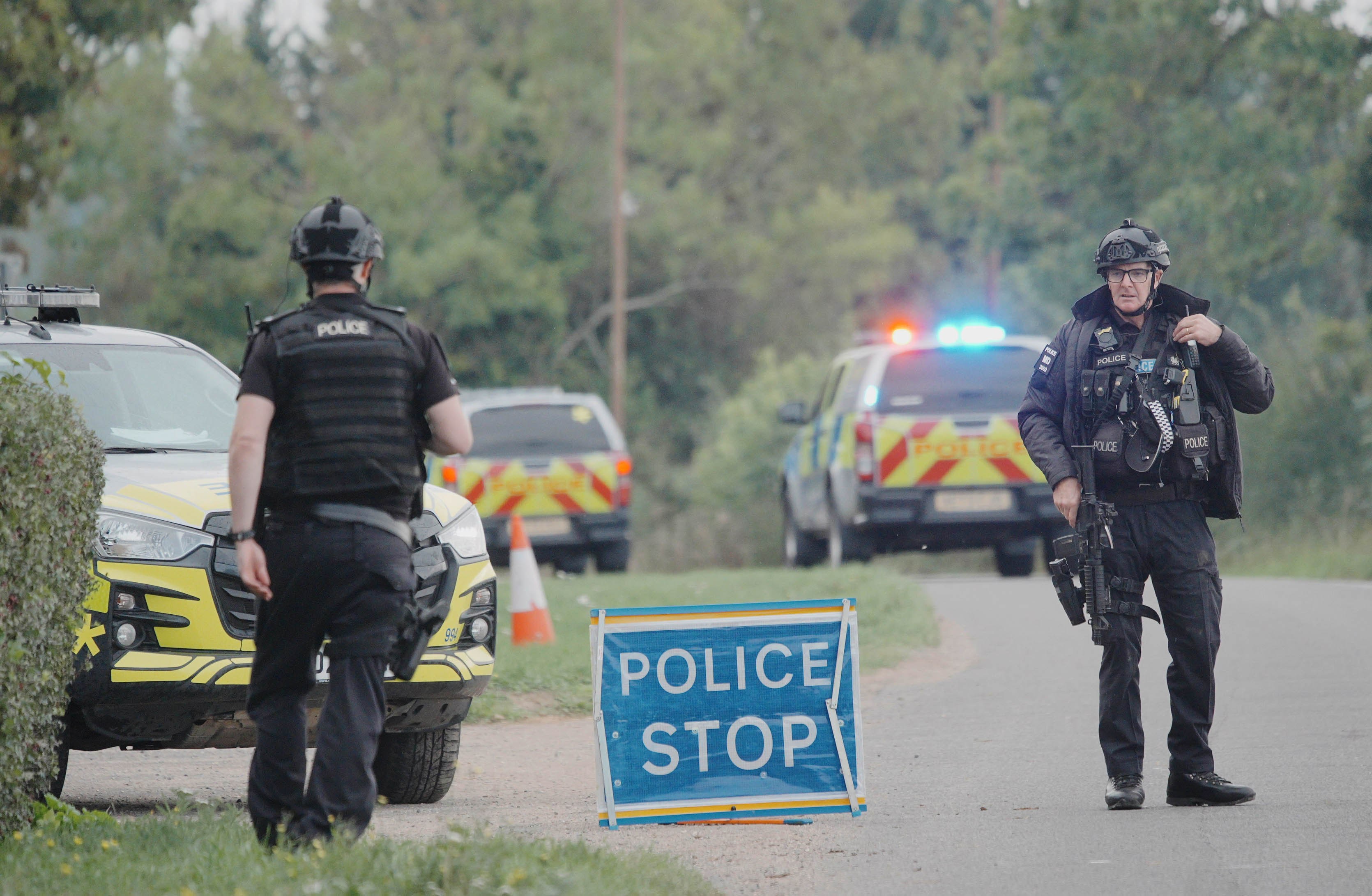 RAF Fariford