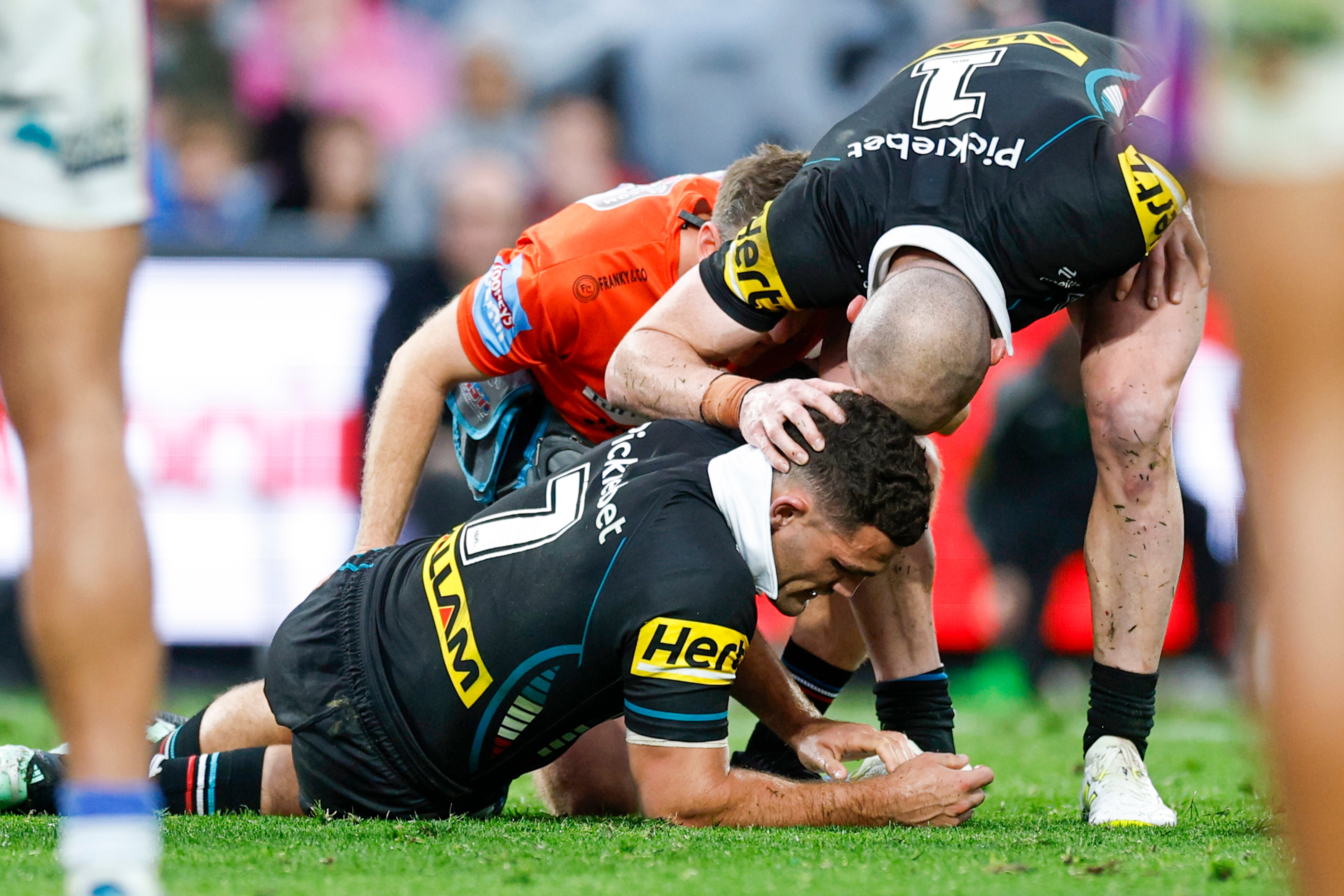 Nathan Cleary