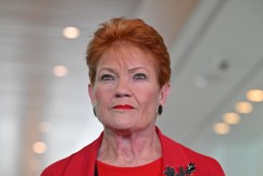 Pauline Hanson surges to preferred PM in Qld