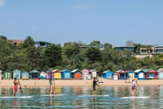 Holiday rush starts early as Aussies bag their bookings