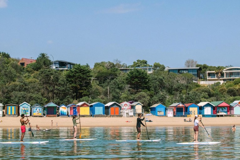 Holiday rush starts early as Aussies get their bookings started