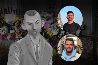 Cop raised ‘scary’ body disposal plan: Friend