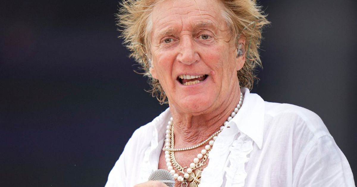 How Old Is Rod Stuart