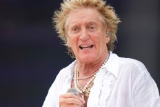 Rod Stewart announces ‘final encore’ at age 81