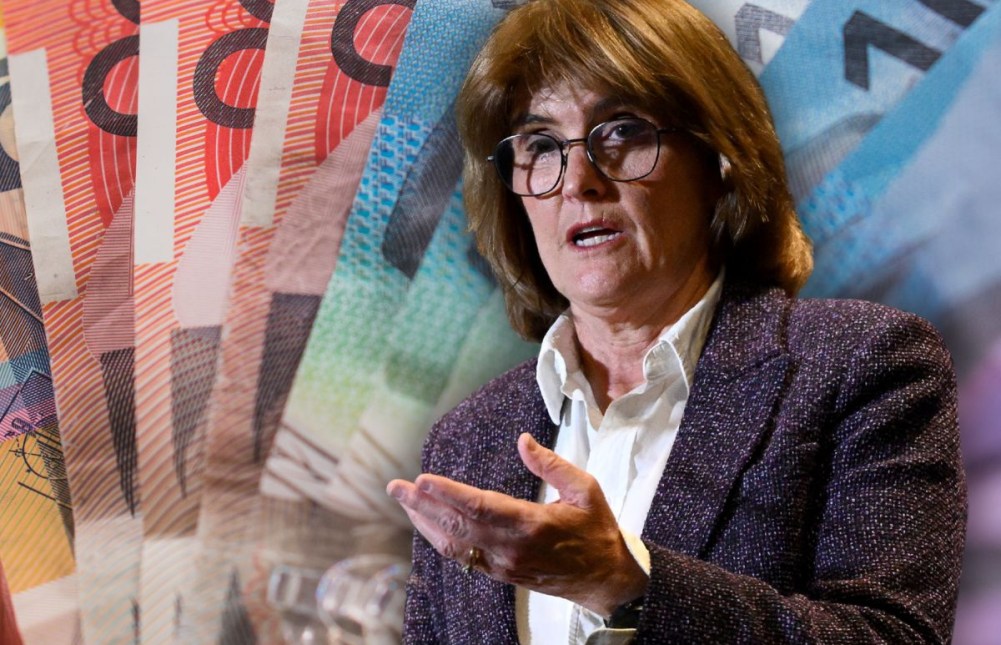 michele bullock interest rates