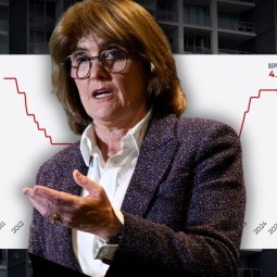 'Will it be enough?': Bullock flags further rate rise