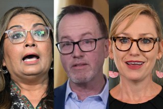 'About the team': Greens to choose new leader