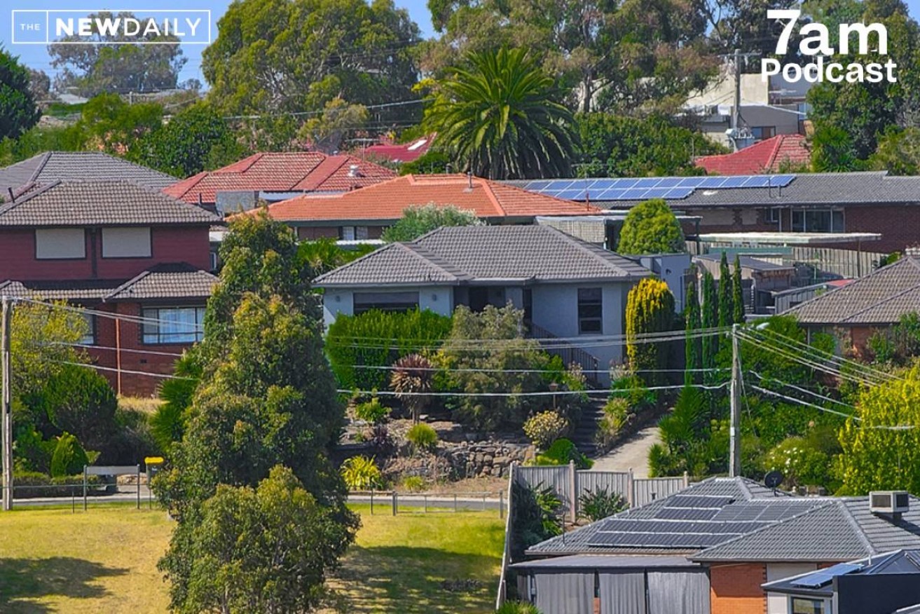 The pain being inflicted on homeowners is comparatively worse than in the '90s. <i>Photo: AAP</i>