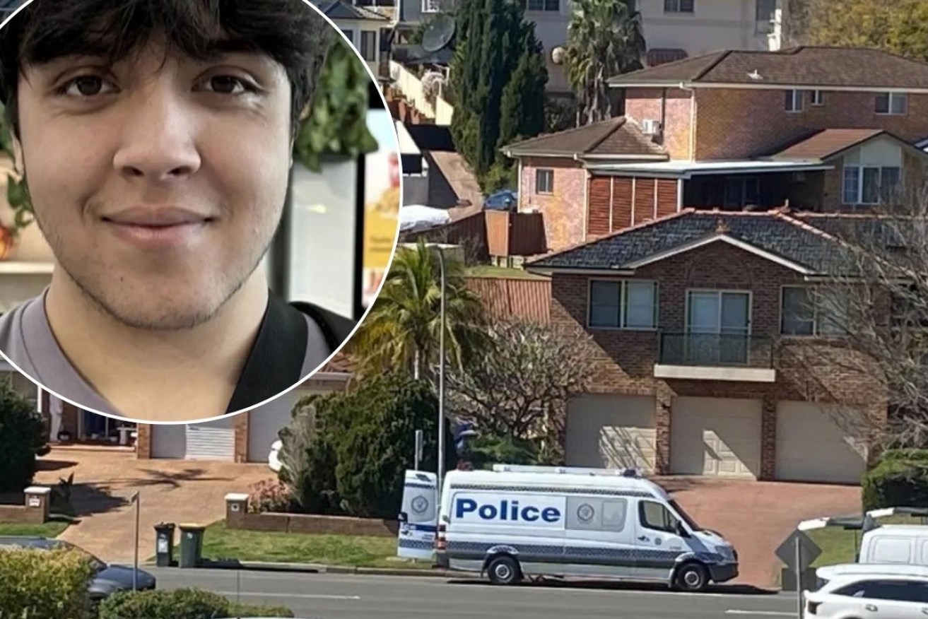 Marco Tapia was allegedly killed while sleeping in his bed at home.