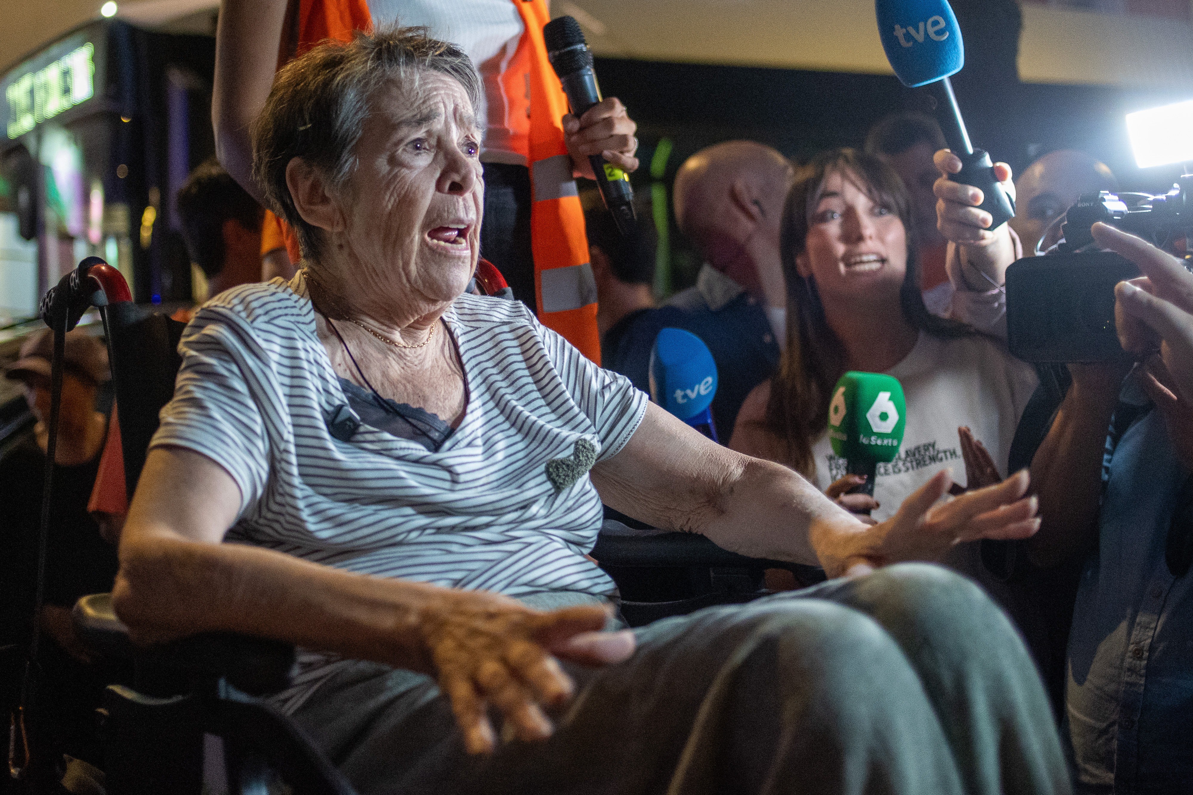 spain housing protest