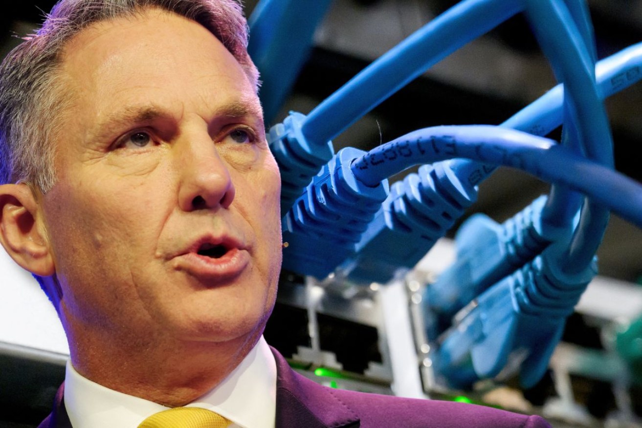 Acting PM Richard Marles says Government departments will update their cyber systems.