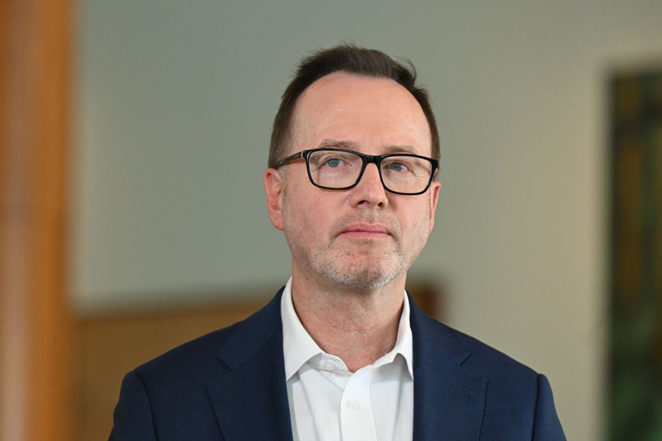 David Shoebridge currently leads the Greens on defence and AI matters. <i>Photo: AAP</i>