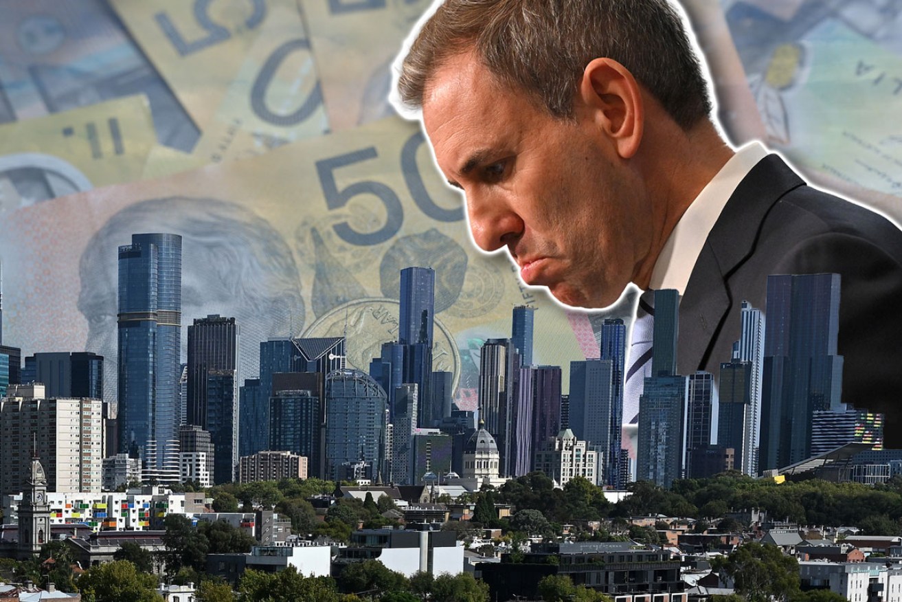 Treasurer Jim Chalmers has been battling persistently high inflation. <i>Photo: AAP</i>
