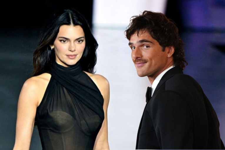 Elordi snaps back at the paparazzi in Paris