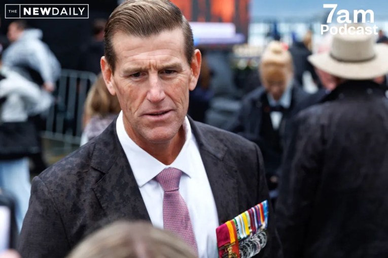 One Nation and the Ben Roberts-Smith murder trial
