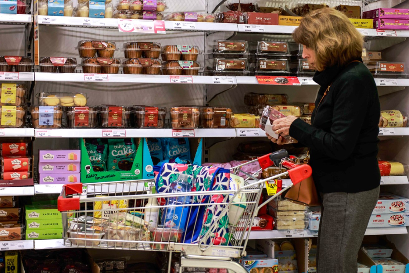 Struggling households are copping the pain of the inflation battle, while doing little to drive it.