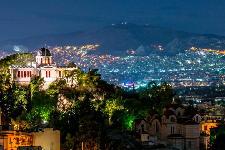 Beyond the Acropolis: The fascinating hills of Athens