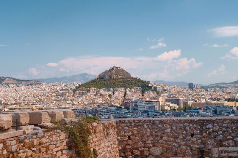 athens hills