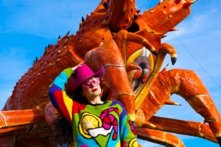 Technicolour time capsule celebrates Aussie kitsch