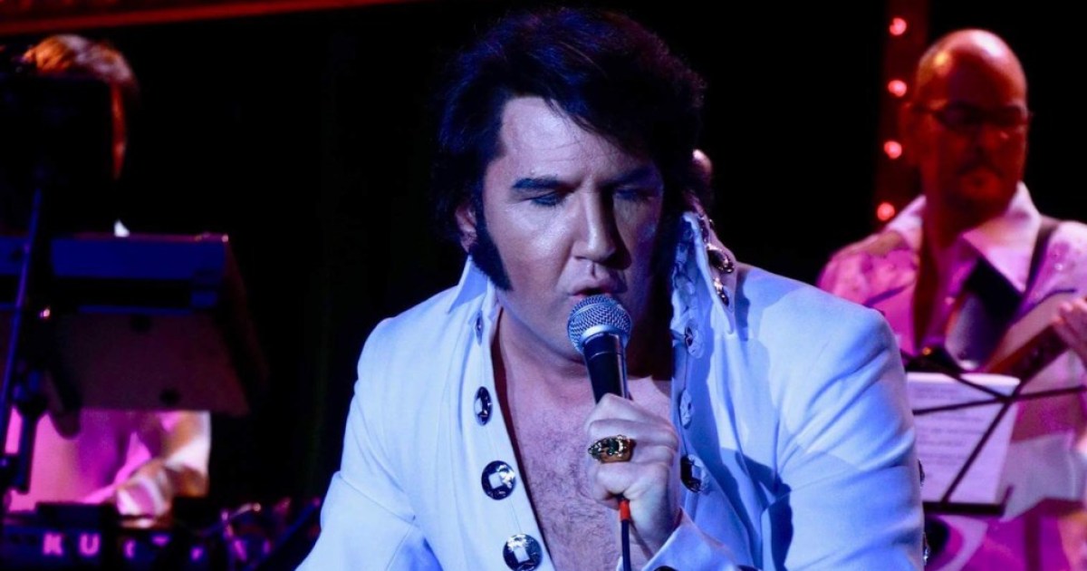‘Sold all my suits’: Why this Elvis tribute artist is leaving the building