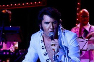 ‘Sold my suits’: Elvis tribute artist leaves the building