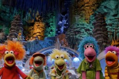 Muppet magic makes the world a better place