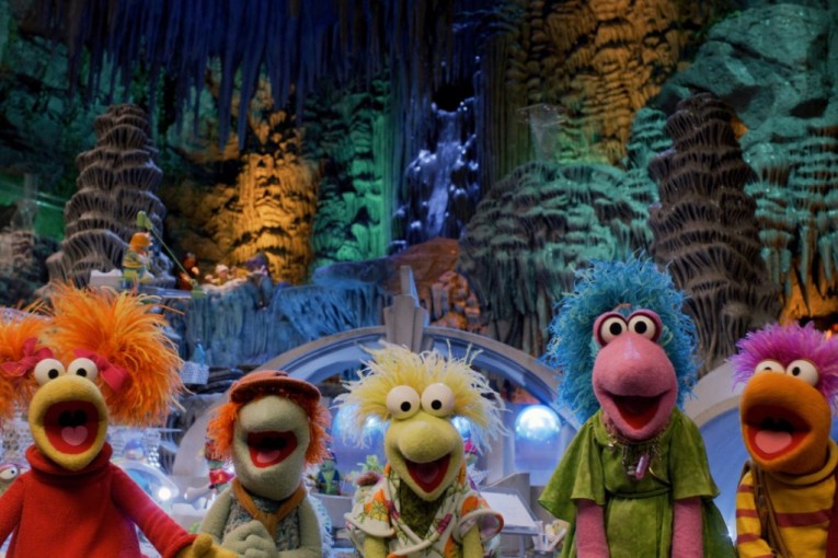 Muppet magic makes the world a better place