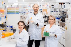 Homegrown vaccine hope for mosquito threats