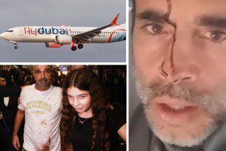 Pilot stabbed in apparent hijacking attempt: Israel