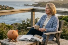 Building a super balance, even after retirement