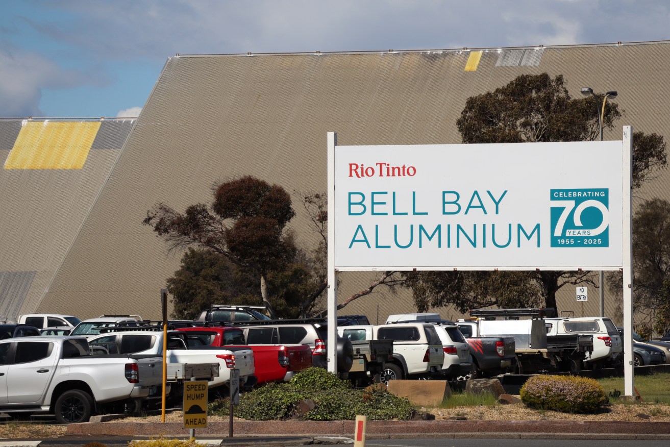 The smelter had been at loggerheads with state-owned Hydro Tasmania over a new energy deal.