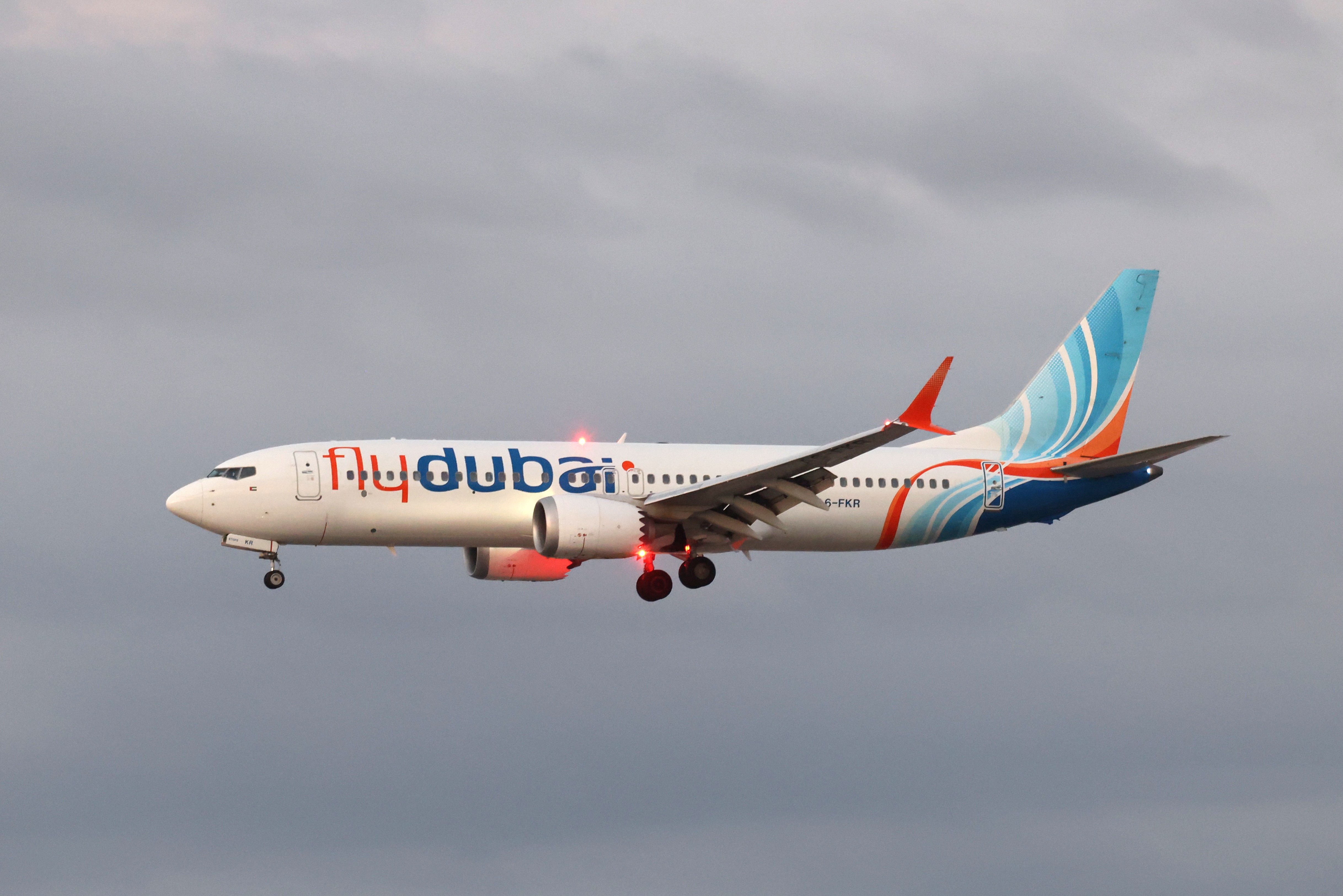 Flydubai