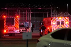 'Snoring': Killer in hospital after botched execution