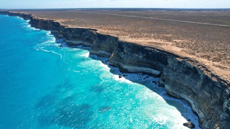 nullarbor caves
