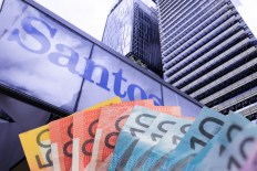 Santos paid zero company tax for 11th year: ATO