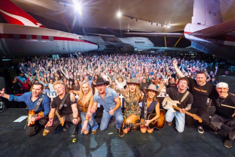 Qld's Outback Trail is music to your ears in 2027