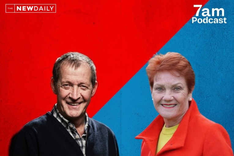 Alastair Campbell on the rise of populism