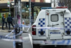 One Nation turns up heat with crime policy