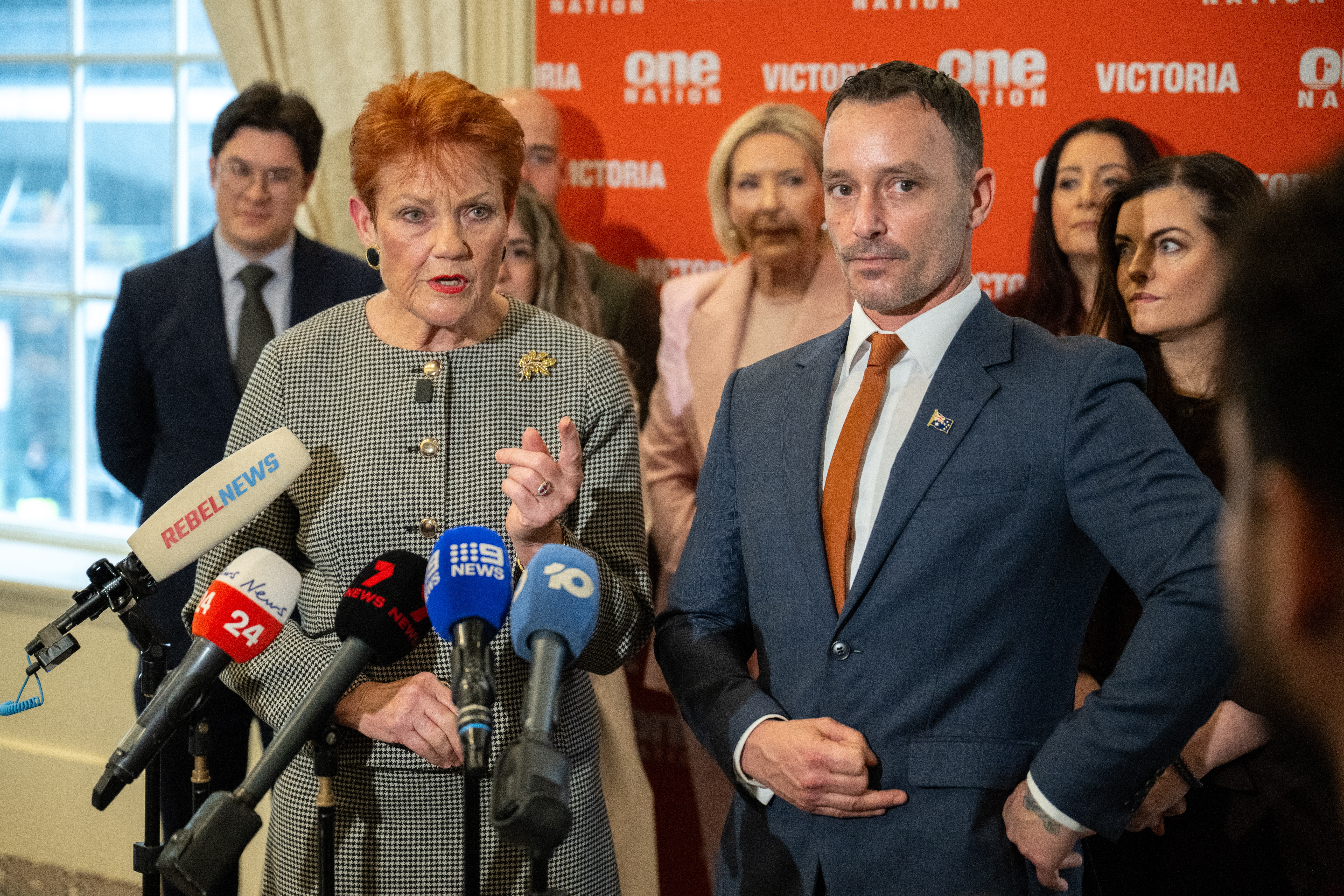 One Nation Hanson