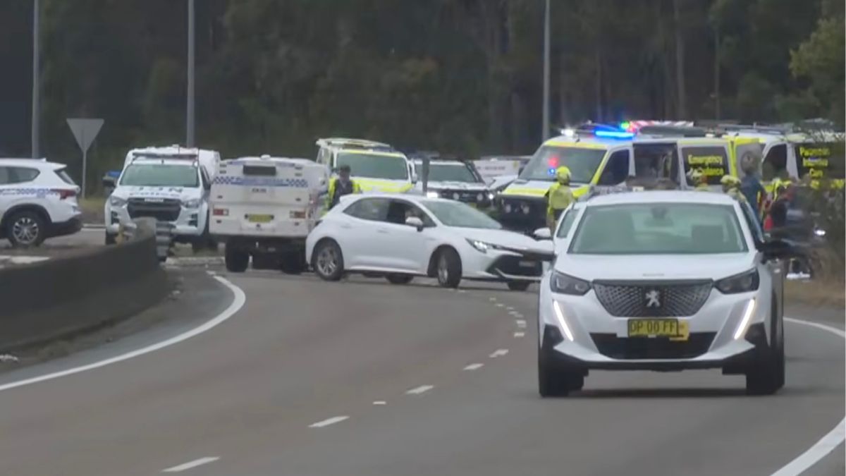 NRL car