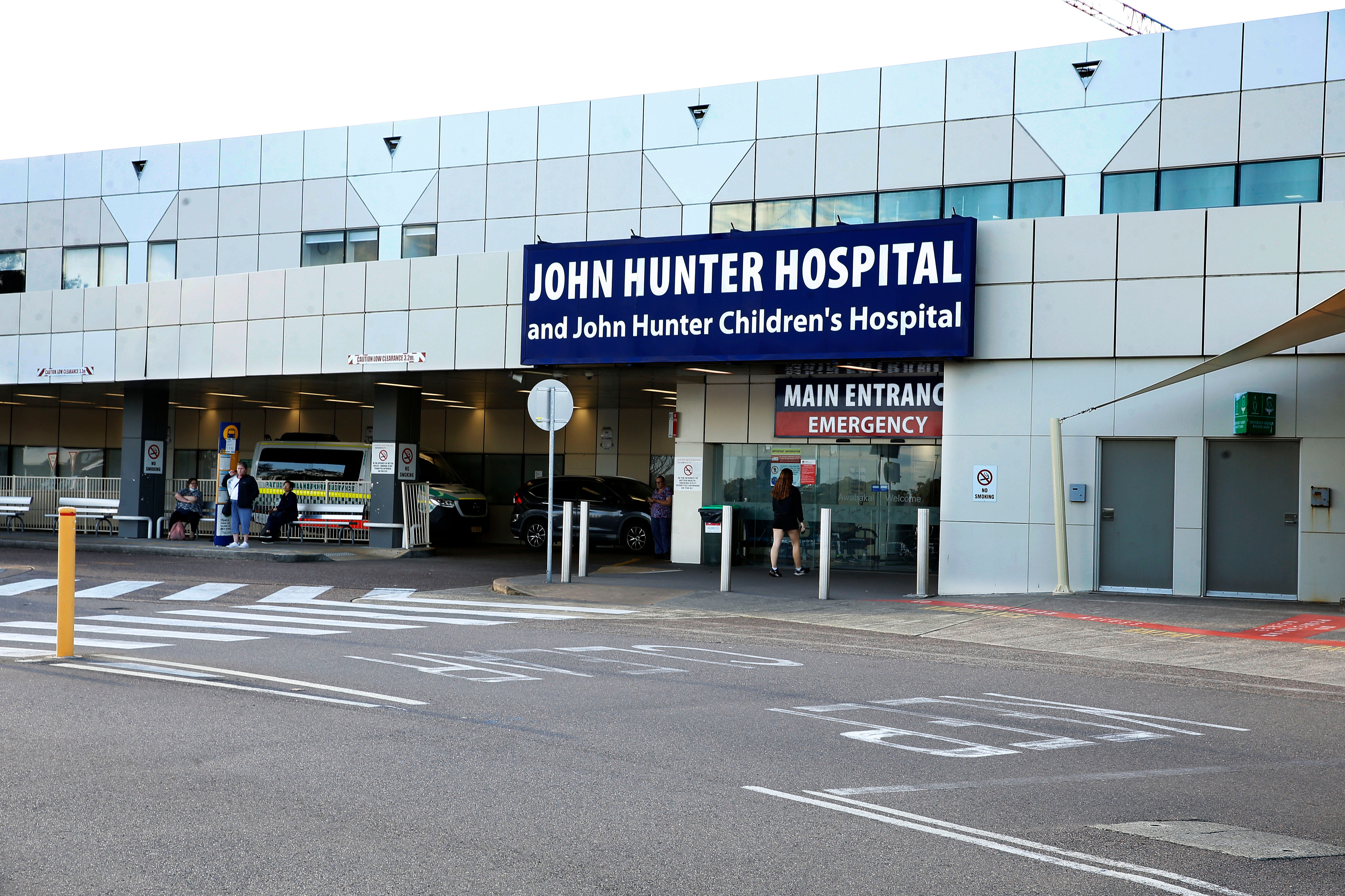 John Hunter Hospital