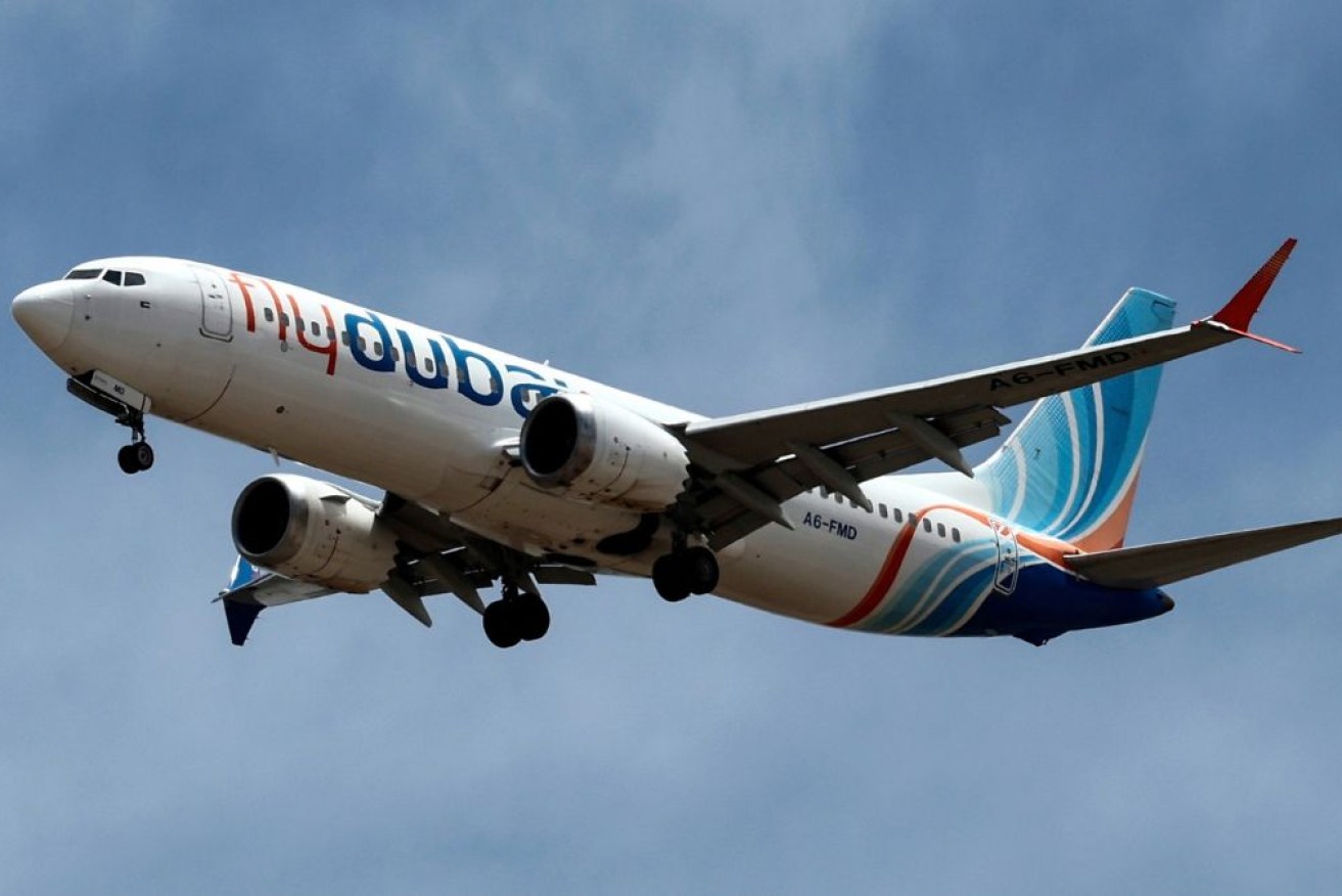 Questions are being raised on how the co-pilot was employed at FlyDubai after being banned in Oman.