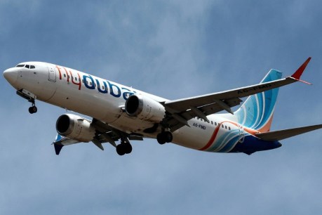 Axe-wielding FlyDubai co-pilot flagged for ‘extremism’